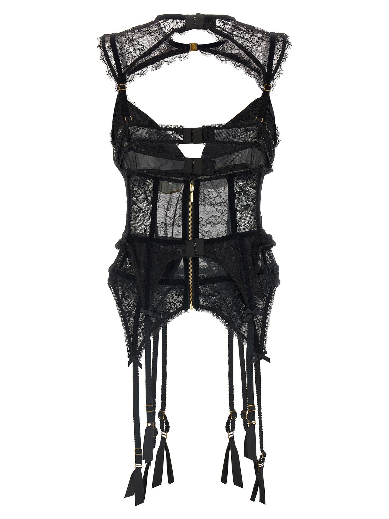 Zimmermann Valiant Lingerie Bodice