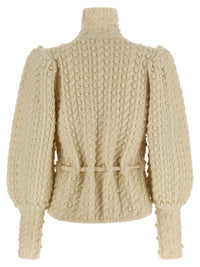 Thumbnail for Zimmermann Vailant Wool Bauble Sweater