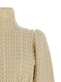 Thumbnail for Zimmermann Vailant Wool Bauble Sweater