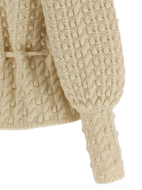 Thumbnail for Zimmermann Vailant Wool Bauble Sweater