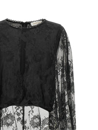 Thumbnail for Zimmermann Valiant Lace Caped Top Top