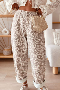 Thumbnail for Lenny Leopard Jeans