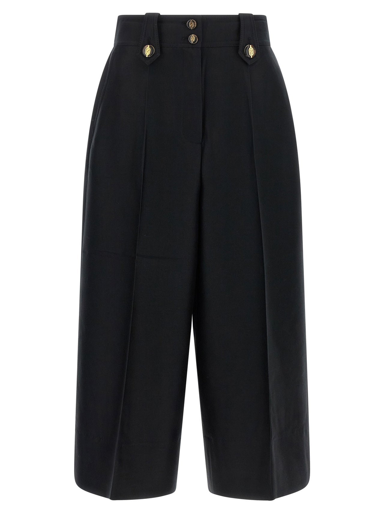 Zimmermann Valiant Culotte Pants