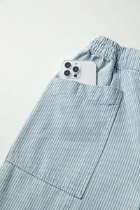 Thumbnail for Suzie Jean - Blue Stripe