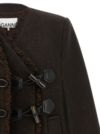 Thumbnail for Ganni Alamari Cape