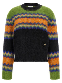 Thumbnail for Ganni Fair Isle Sweater