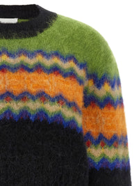 Thumbnail for Ganni Fair Isle Sweater