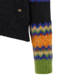 Thumbnail for Ganni Fair Isle Sweater