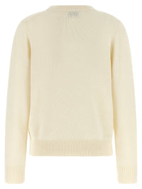 Thumbnail for Ganni Sweater With Intarsia