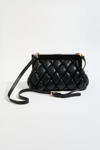 Thumbnail for Selma Clutch Handbag - Black