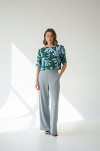 Thumbnail for Bianca Blouse - Print