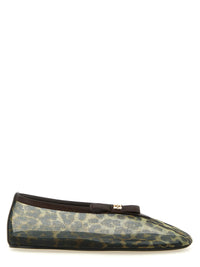 Thumbnail for Ganni Jenny Ballet Flats