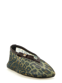 Thumbnail for Ganni Jenny Ballet Flats