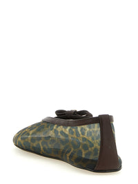 Thumbnail for Ganni Jenny Ballet Flats