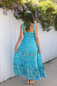 Thumbnail for Mimi Maxi- Blue Print