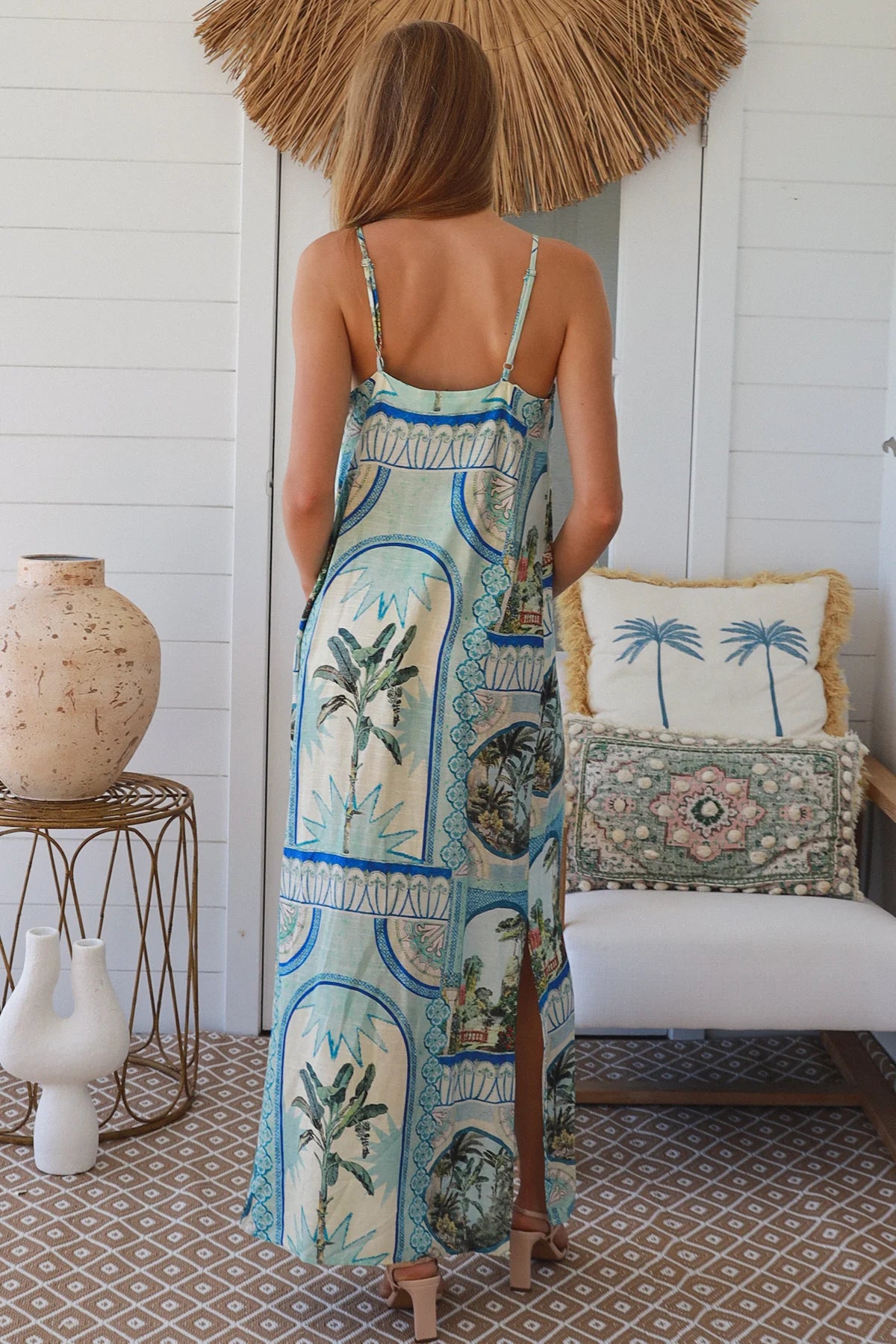 Sibella Maxi - Roman