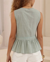 Thumbnail for Avril Top - Mint