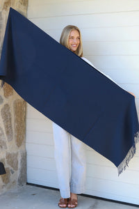 Thumbnail for Scarf - Navy
