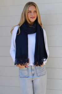 Thumbnail for Scarf - Navy