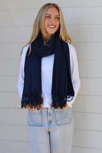 Thumbnail for Scarf - Navy