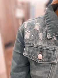 Thumbnail for Deli Denim Jacket