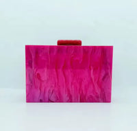Thumbnail for Barbie Clutch - Hot Pink