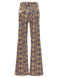 Thumbnail for Ganni Python Jeans