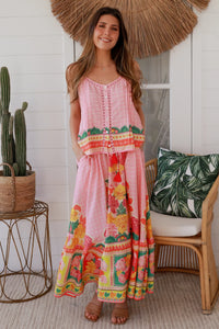 Thumbnail for Sun Daz Singlet - Print