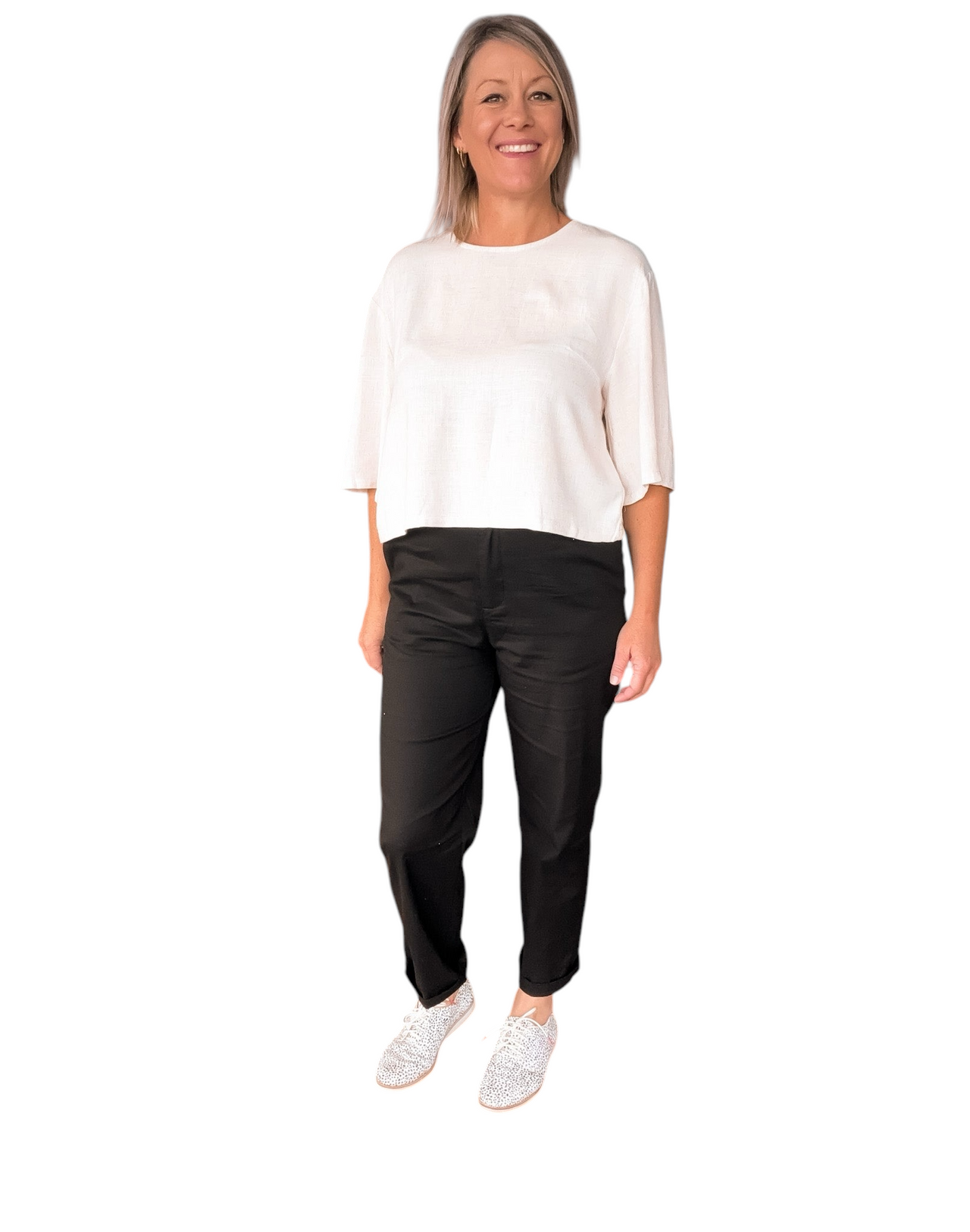 Barbie Pant - Black