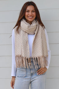Thumbnail for Scarf - Beige