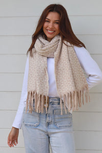 Thumbnail for Scarf - Beige