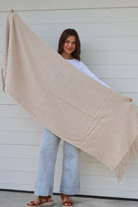 Thumbnail for Scarf - Beige