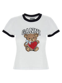 Thumbnail for Ganni Bear T-shirt
