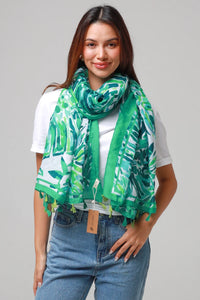 Thumbnail for Scarf - Leaf