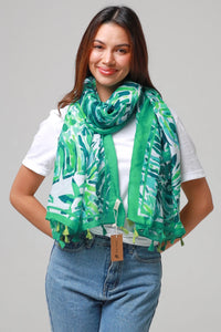 Thumbnail for Scarf - Leaf