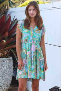 Thumbnail for Tracey Mini - Turquoise