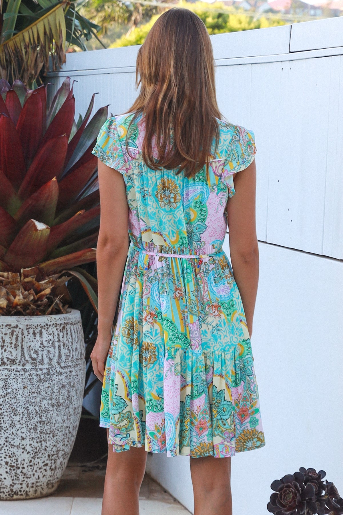 Tracey Mini - Turquoise