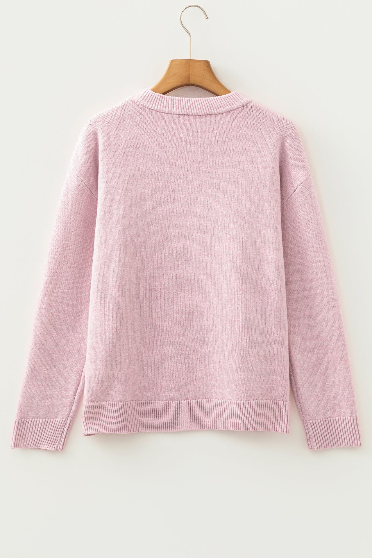 Lilly Knit - Pink
