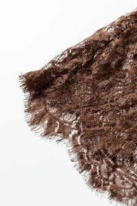Thumbnail for Betty Lace Maxi - Chocolate