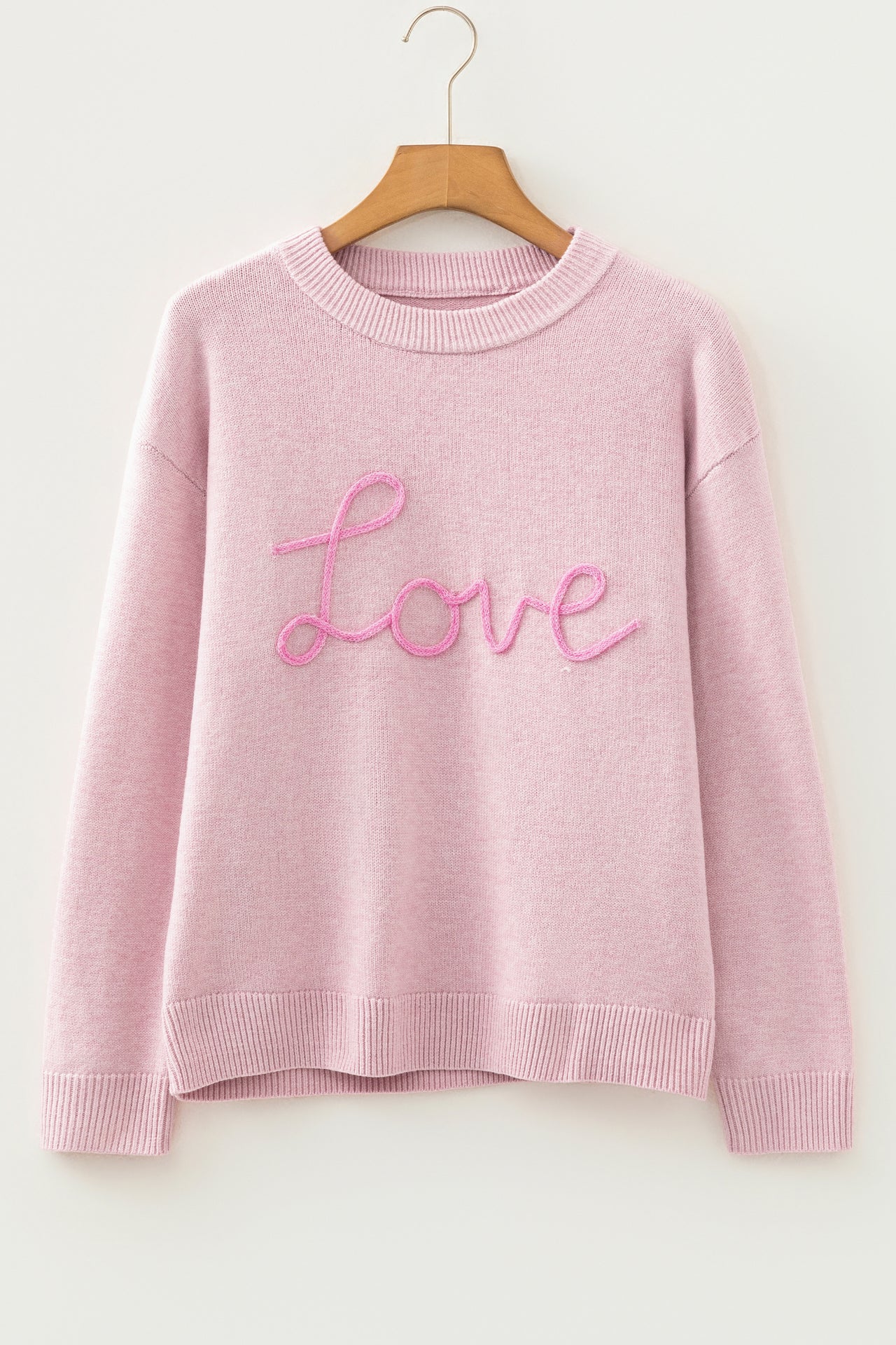 Lilly Knit - Pink