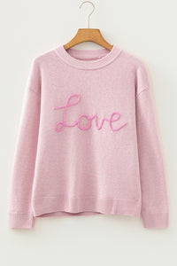 Thumbnail for Lilly Knit - Pink