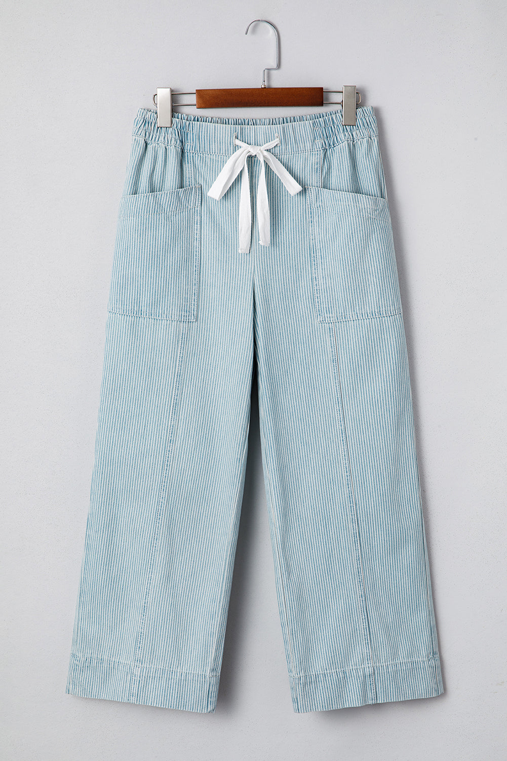 Suzie Jean - Blue Stripe