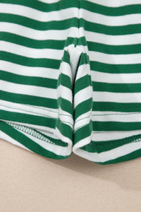 Thumbnail for Posy Stripe Set - Green