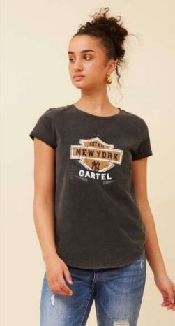 New York Cartel - Charcoal