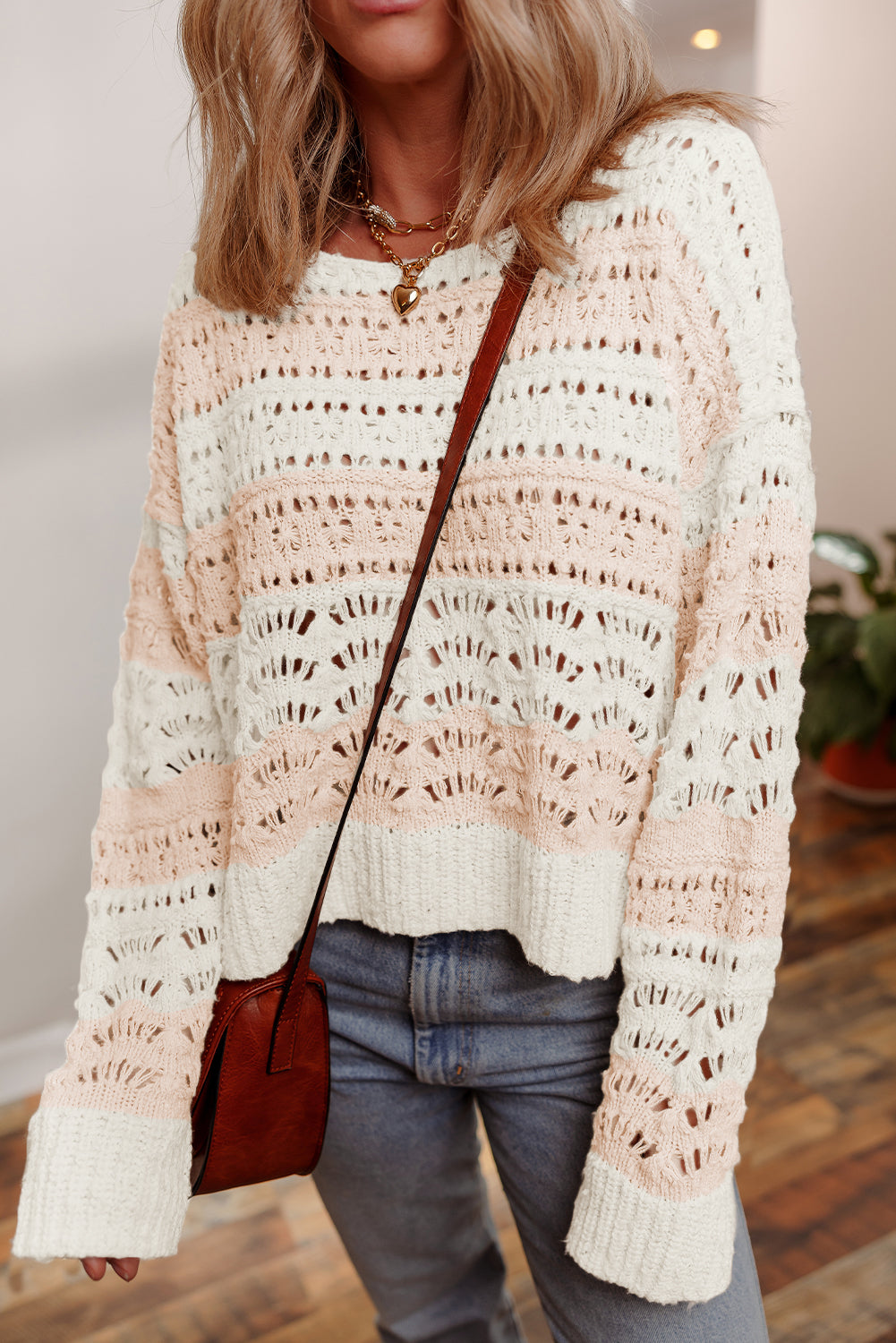 Joyce Knit - Candy