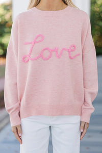 Thumbnail for Lilly Knit - Pink