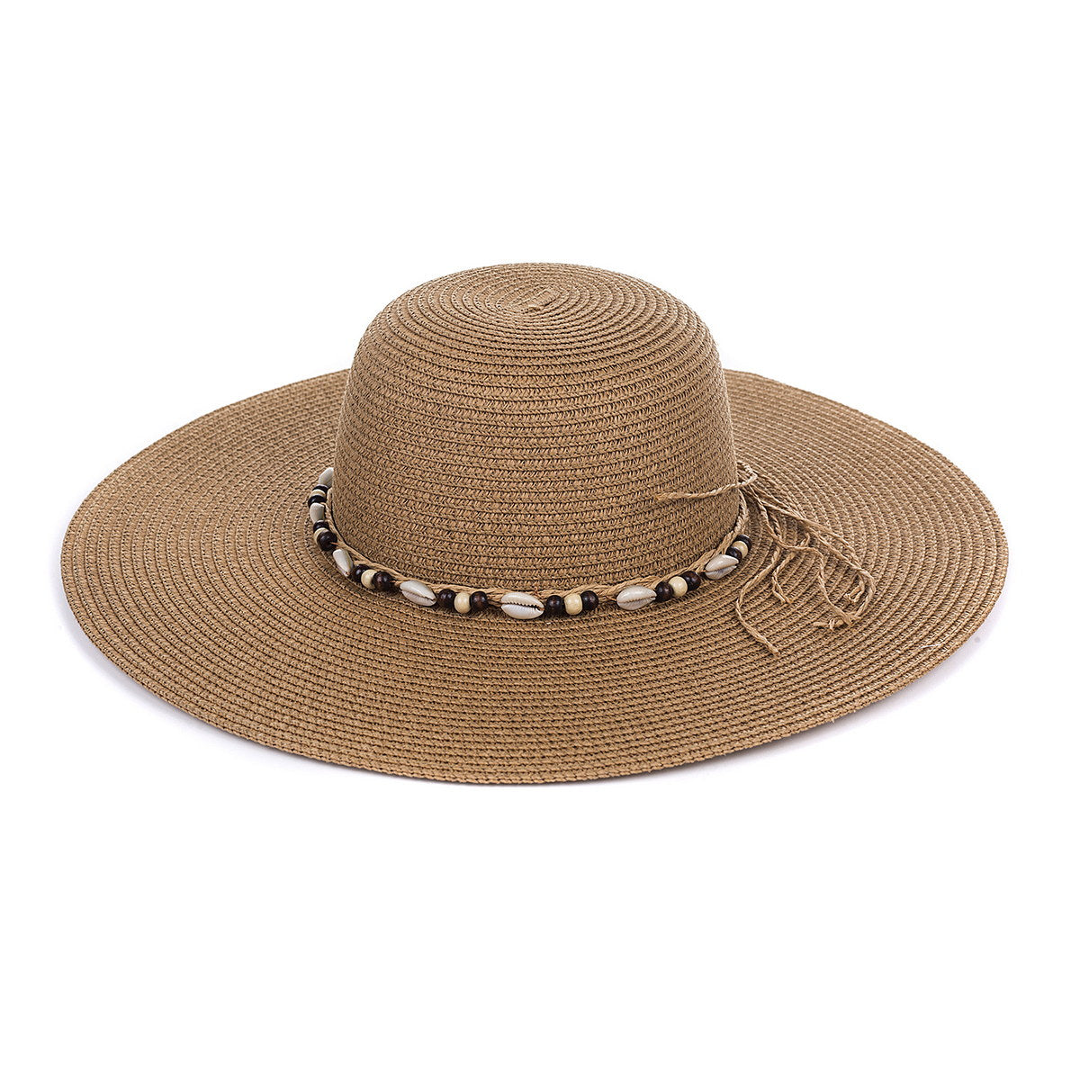 Sun Hat - Sand Shell