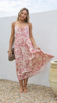 Thumbnail for Bambi Maxi -Pink Cream