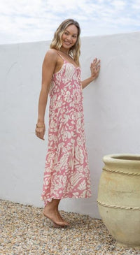 Thumbnail for Bambi Maxi -Pink Cream