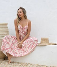 Thumbnail for Bambi Maxi -Pink Cream